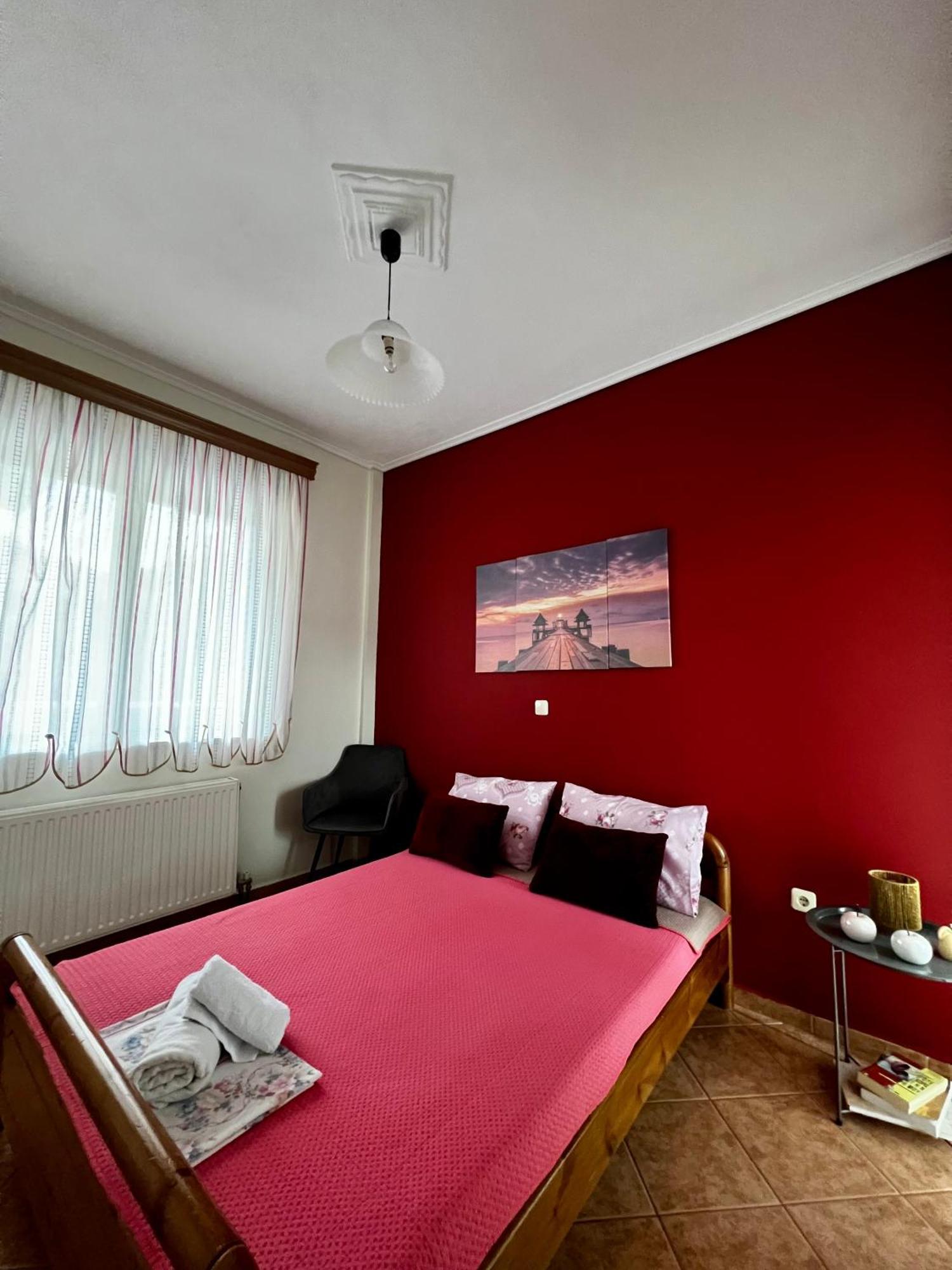 Kolovos House Villa Karyes Luaran gambar