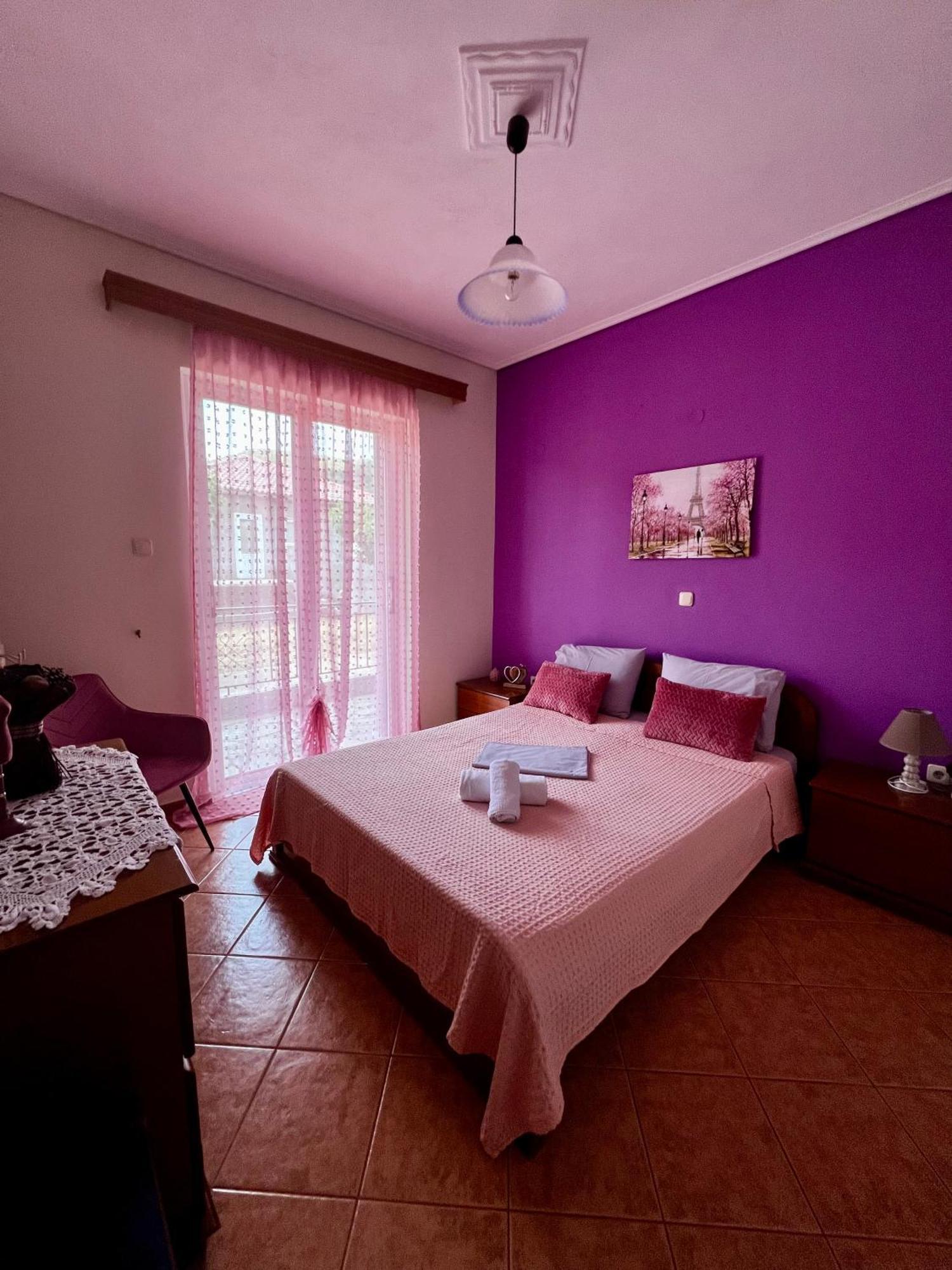 Kolovos House Villa Karyes Luaran gambar